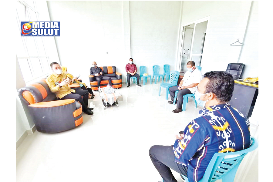 Deprov Kawal Pelaksanaan Vaksin Covid-19 di Negeri Totabuan